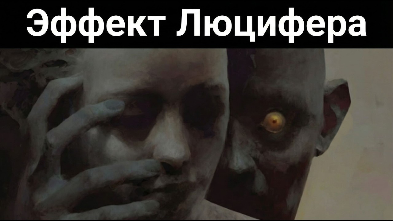 Почему хорошие люди превращаются в монстров. Карл Юнг.