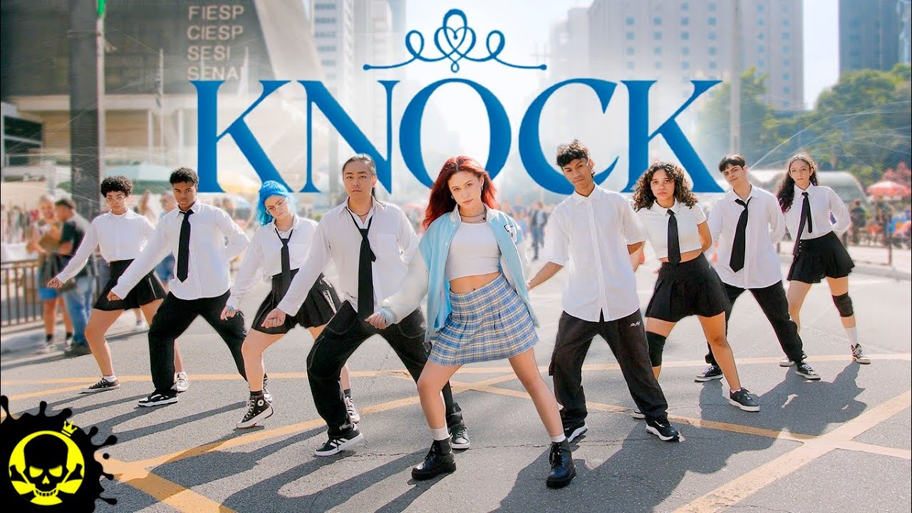 [KPOP IN PUBLIC CHALLENGE | ONE TAKE] LEE CHAE YEON(이채연) - KNOCK DANCE COVER by WARZONE