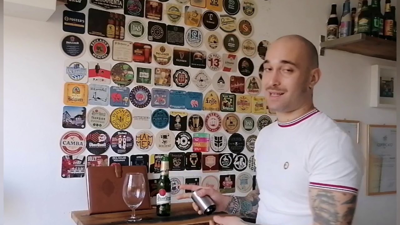 STILI DI BIRRA - Pilsner