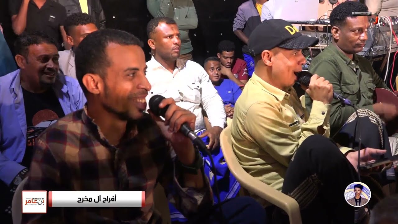 قصدك تعذبني قصدك -  آداء الفنانين/ معاذ وبدر العدانية