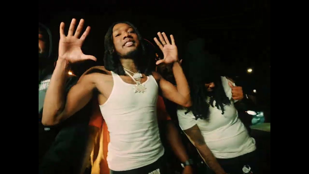 Lil Bamm - RTN (Official Music Video)
