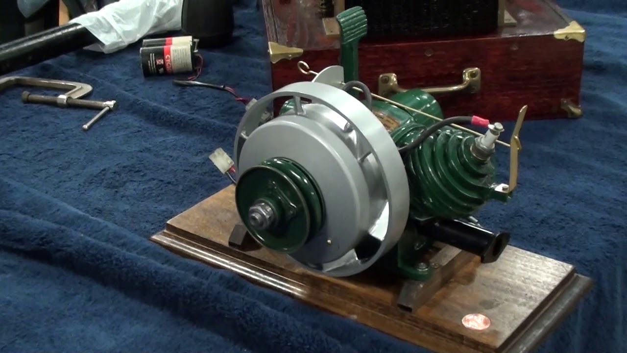 N.A.M.E.S. Names Model Engine Show 2018 Engines - part 3