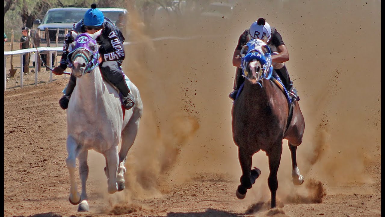 Carreras de Caballos en San Lorenzo 10 Agosto 2025