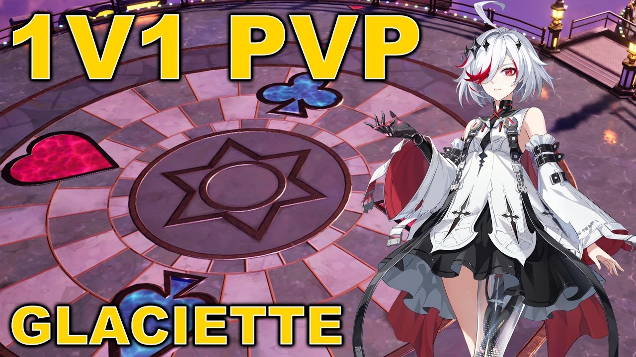 Glaciette Ranked 1v1 PvP