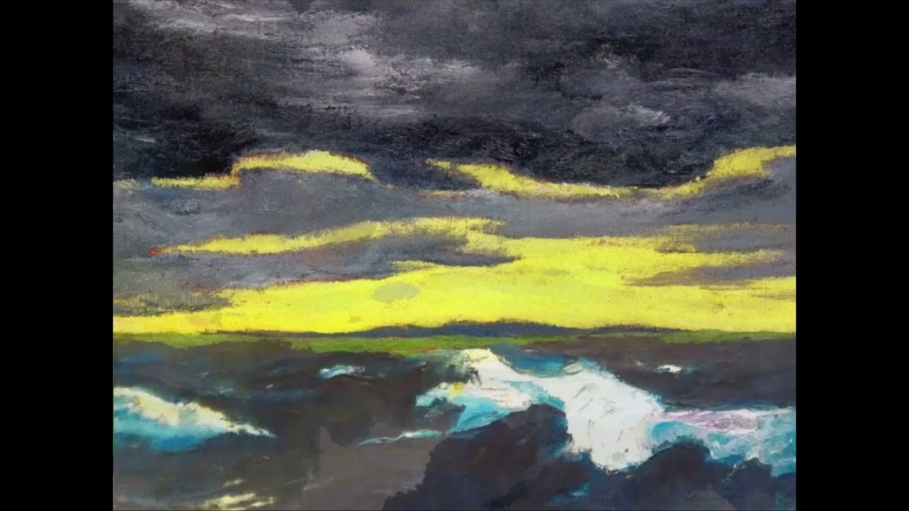 Emil Nolde: Animated Examples