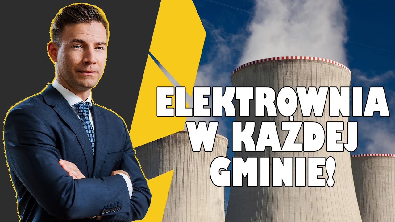 Reaktory jądrowe w Polsce rosną jak grzyby po deszczu - na razie tylko na papierze