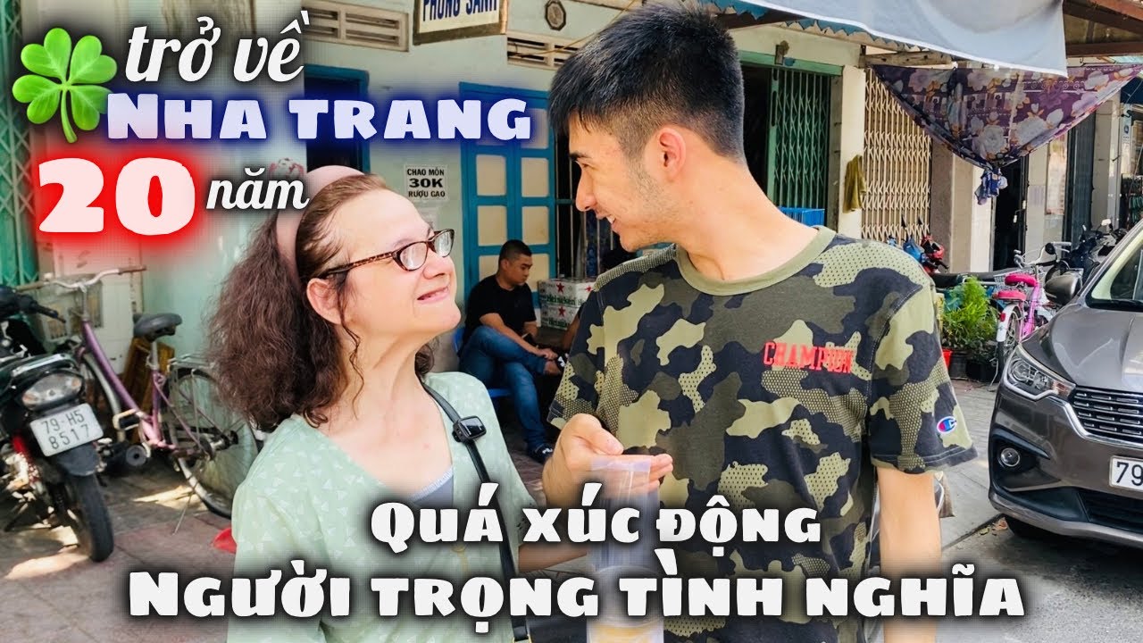 Trở Về Nha Trang Sau 20 Năm. Xúc Động Giây Phút Chị Mi Nô Bí Mật Tìm Thăm Những Hàng Xóm Cũ Chùa Cát