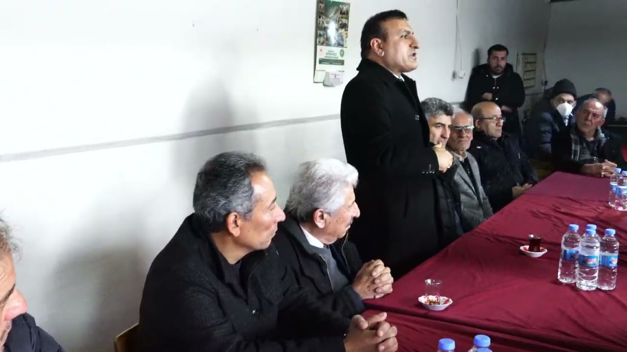 Fethiye / Yazıhan Belediye Başkanı Sn. Abdulvahap GÖÇER