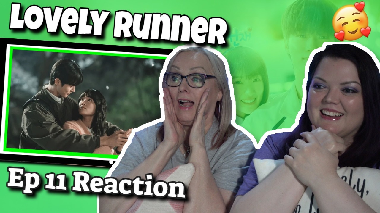 Lovely Runner (선재 업고 튀어)  - EP 11 - Review/Reaction - 해외반응