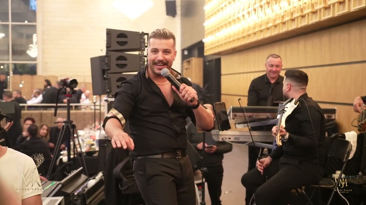 مراد قربي Morad Korabi كنتي بنت 3 سنين ، حلي عني ، الهواره 2023
