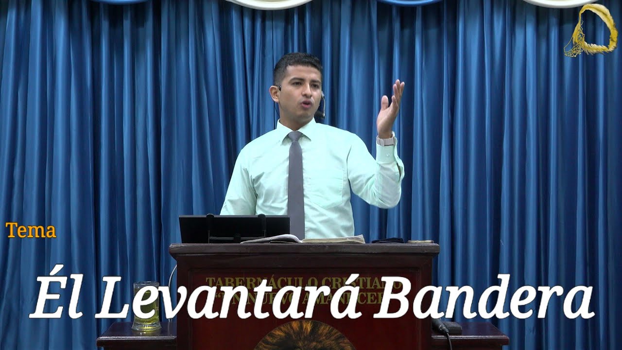 Domingo 01 Febrero 2026 | Pr. Xavier Cagua | Él Levantará Bandera
