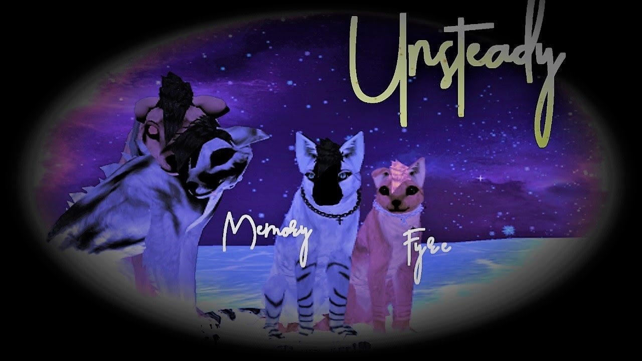 [FERAL HEART] - Unsteady [ft. Fyre]