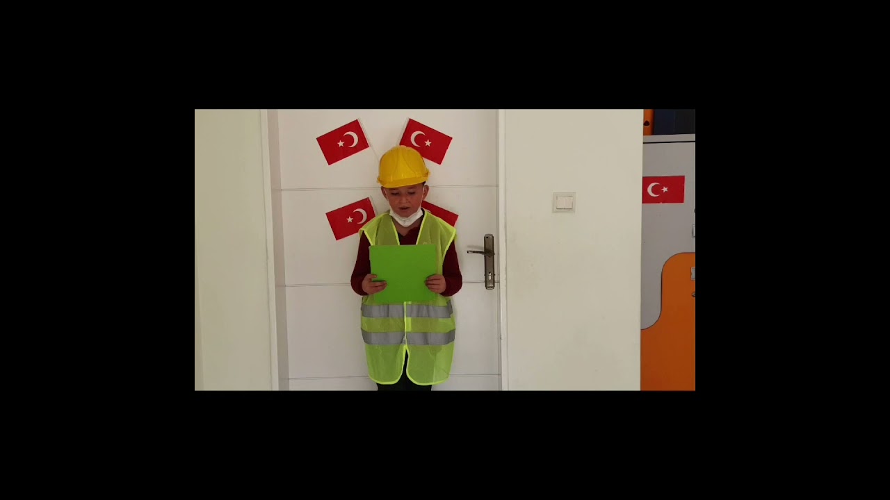 Meslekleri Tanıyalım