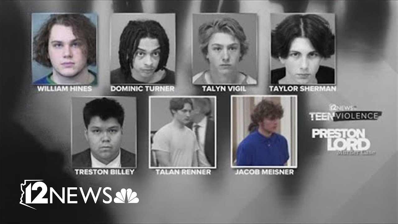 Teen won't take plea deal in Preston Lord murder case