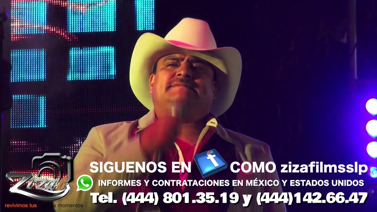 Boda Rosalba&José (Baile con Legitimo desde el Tule Zacatecas)