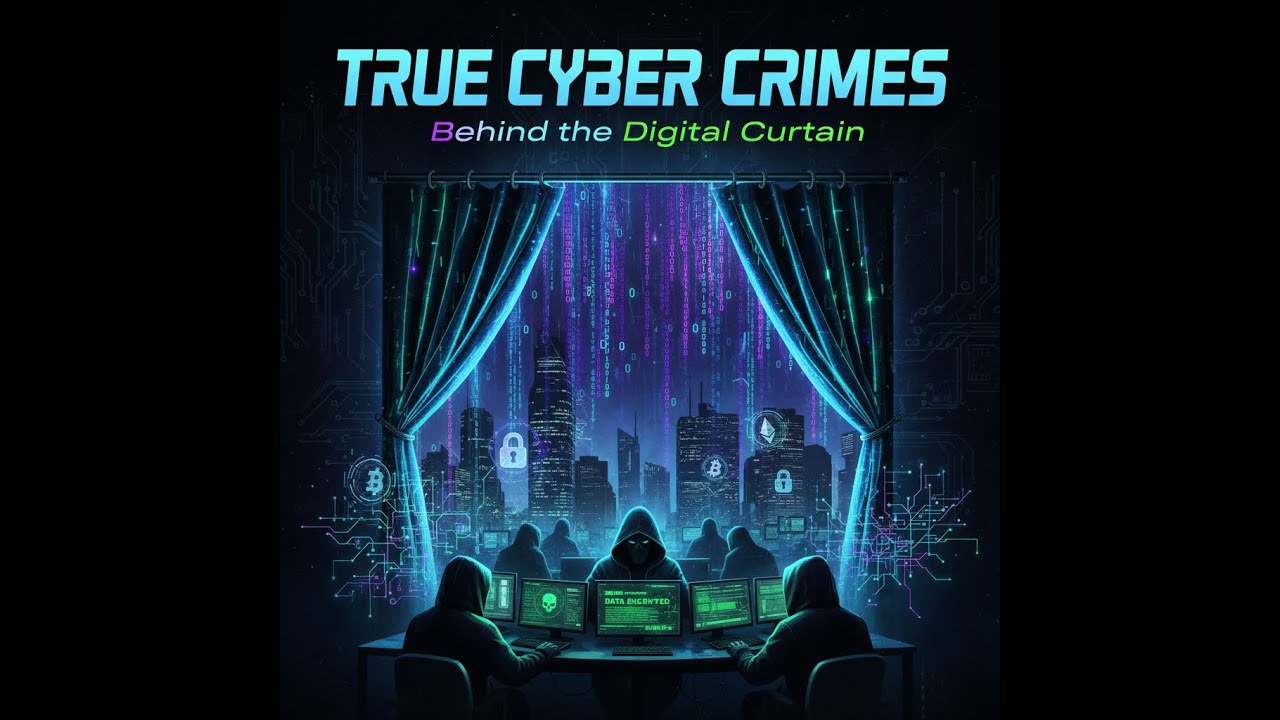 Episode 1 Allure of the dark web