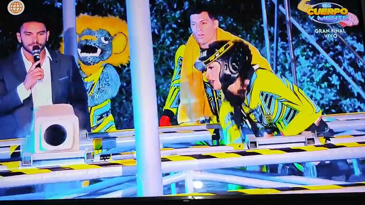 La gran final de EEG esto es guerra 2024