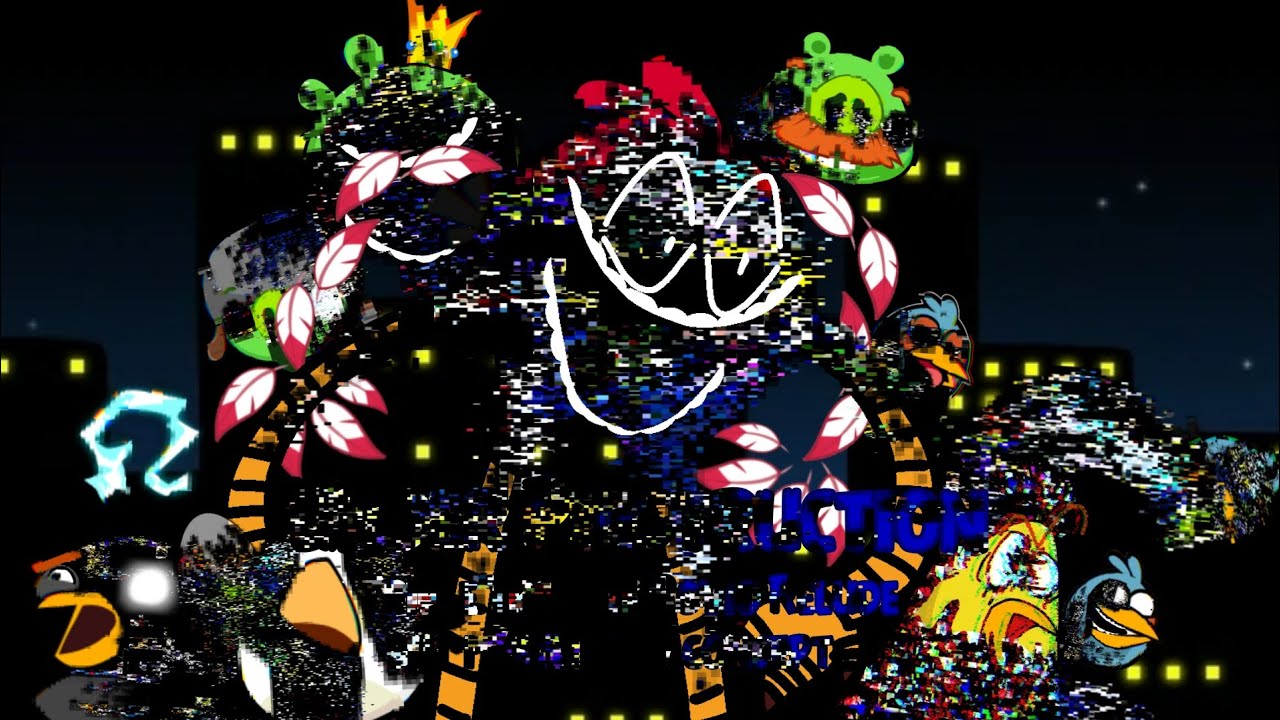 [FNF x AB x LWP] Under Pigstruction | Triple Trouble Rovio Relude but it's a pibby concept
