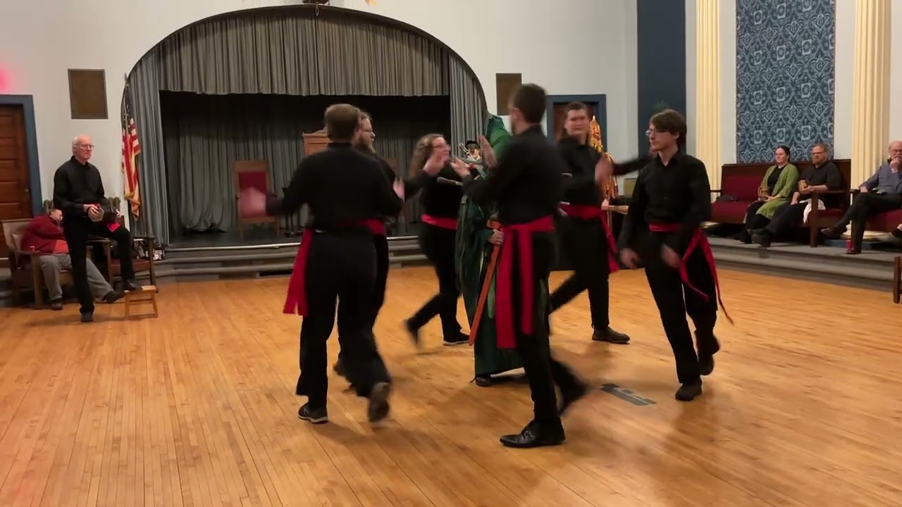 Mummer's Play - 12th Night 2026
