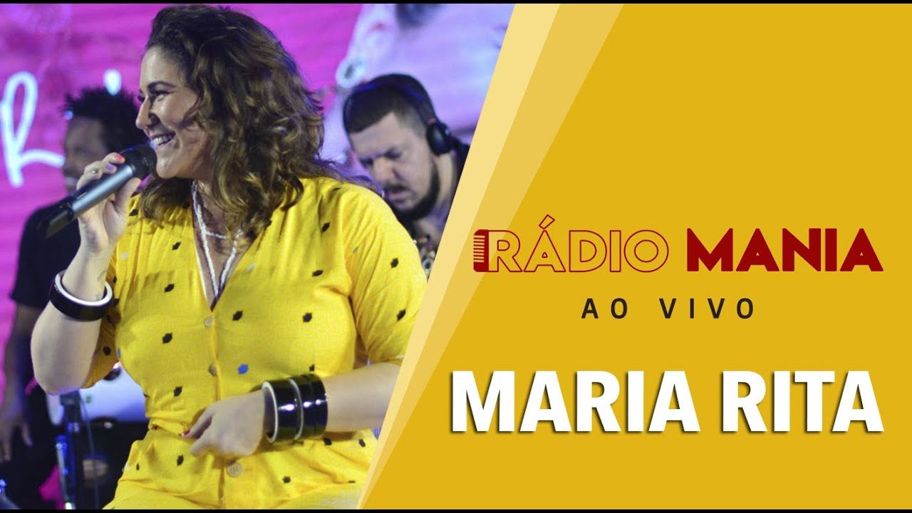 Radio Mania - Maria Rita - O Bêbado e A Equilibrista / O Show Tem Que Continuar