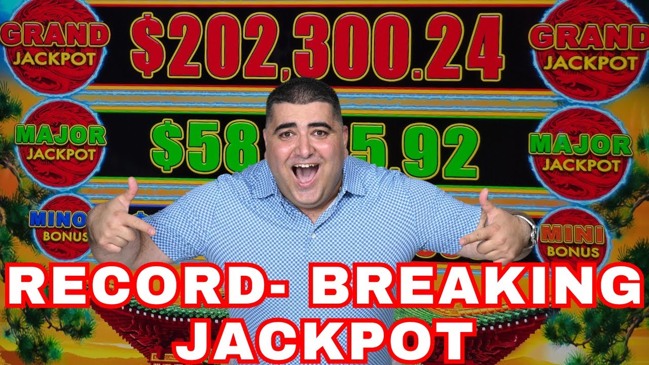 Once In A LIFETIME Super Rare Jackpot Hit TWICE?! Deja Vu Moment! 🎰💣