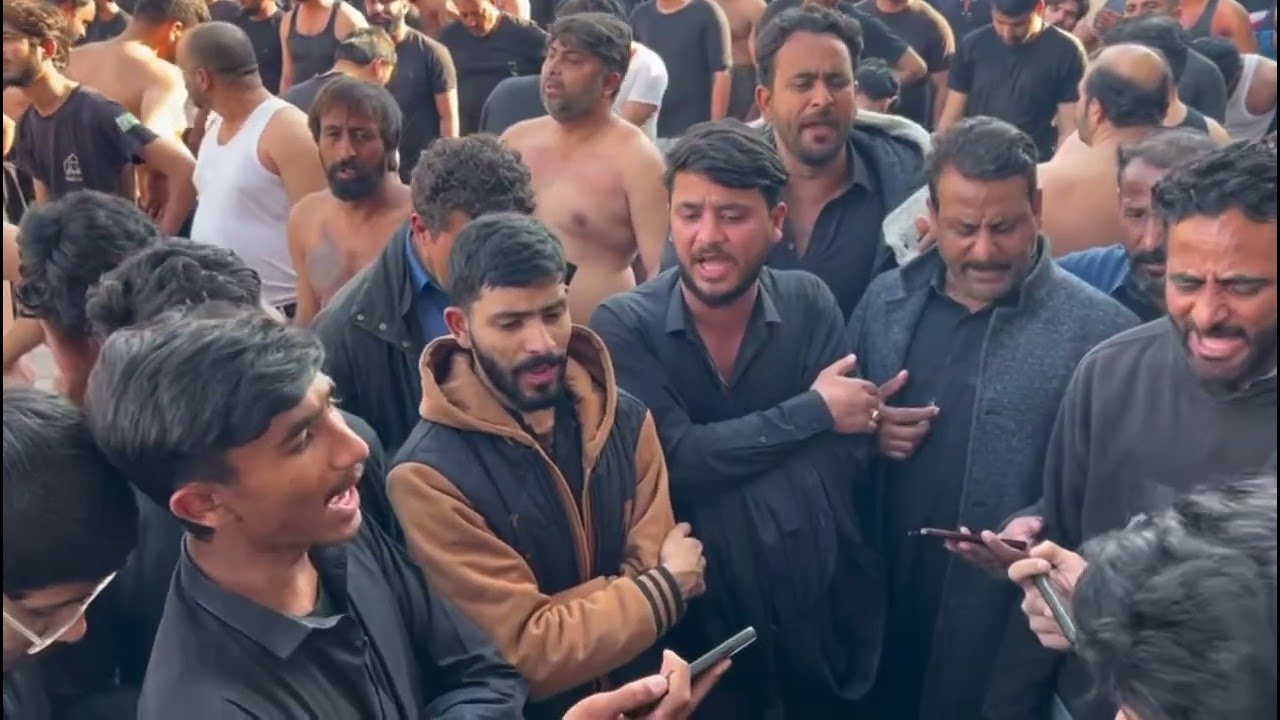 New Noha Qari party 2026 : Kiya hain apki ummat ny yun sitam nana #qariparty #karwanshahchanchiragh 
