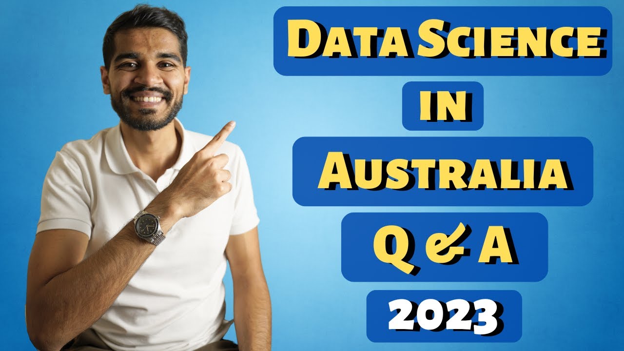 Data Science In Australia Q & A 2023 (ChatGPT, Salary, PR)