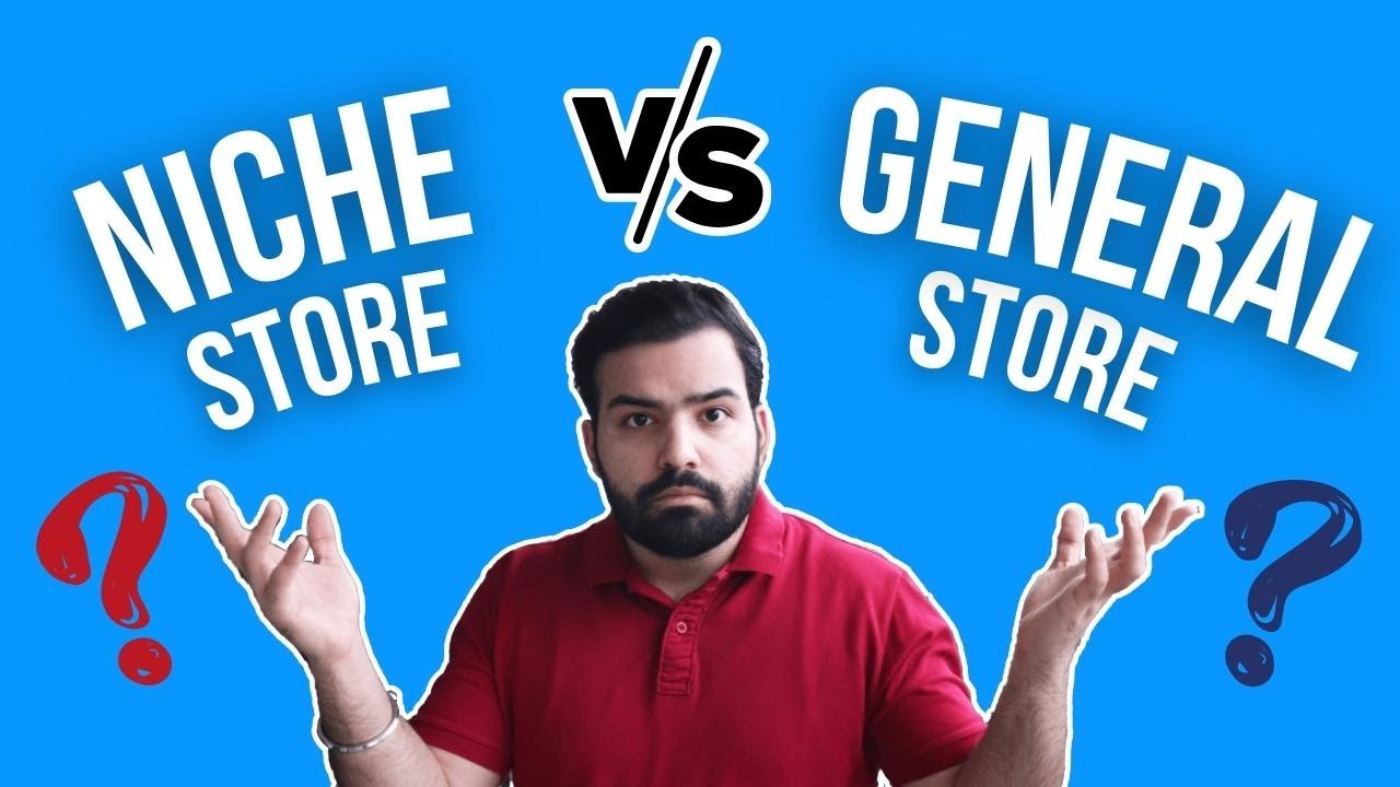 Niche Store vs General Store- Dropshipping For Beginners | Nishkarsh Sharma ft. @VinuSomarajan