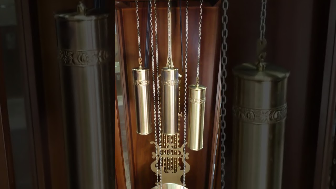 ウルゴス Urgos 掛時計 ゼンマイ 振り子時計 アラーム チャイム ドイツ Germany clock wallclock hu513n ウエストミンスター Westminster