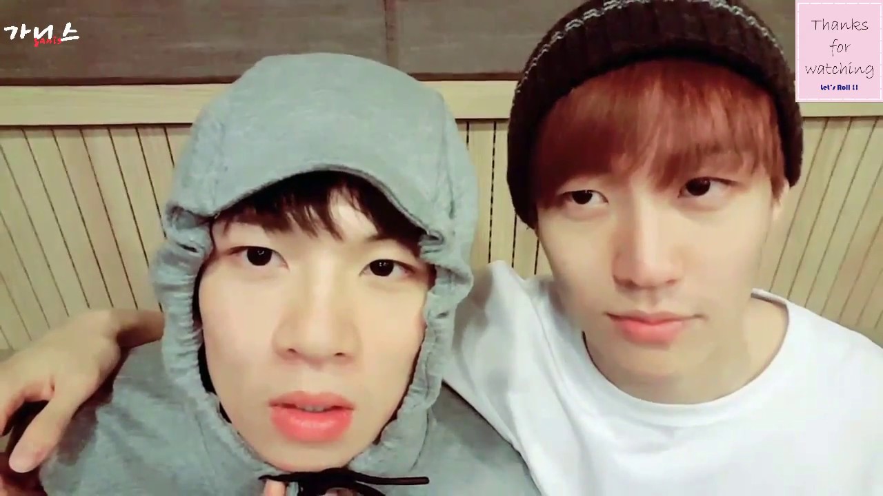 [Eng sub] N.Flying - REAL Observation Camera #1 (Seunghyub & Hweseung)