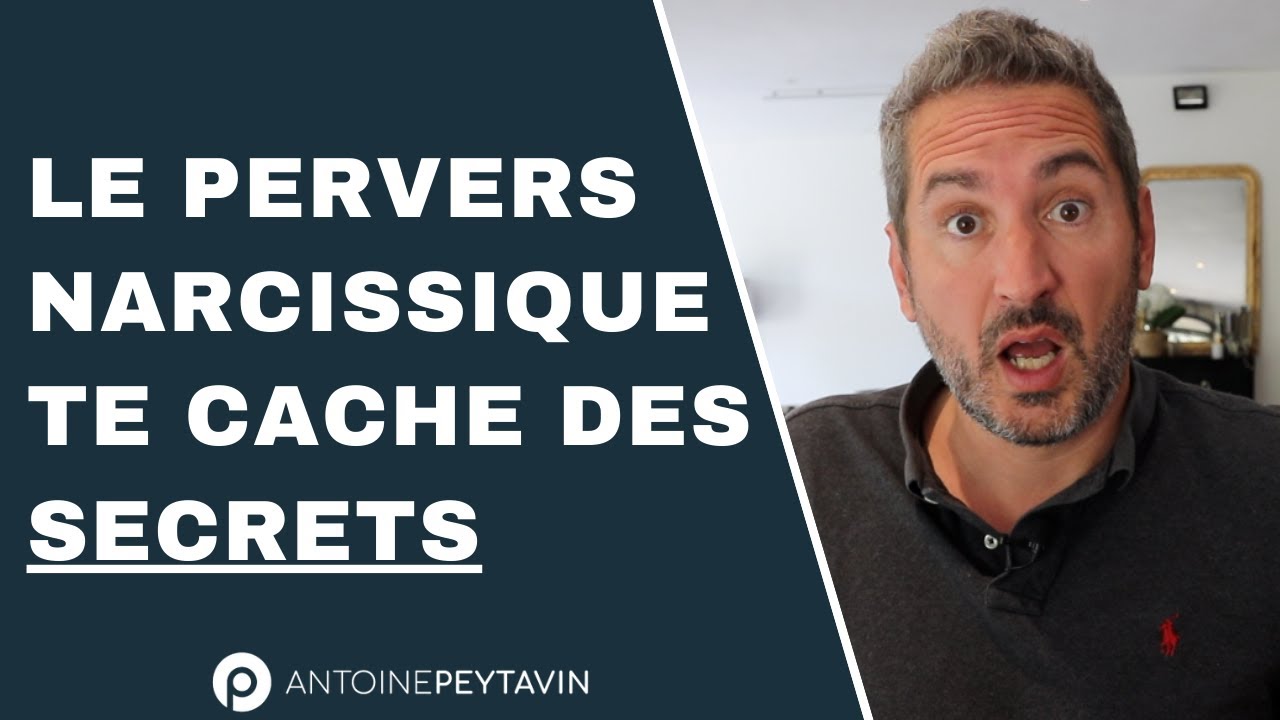 13 vérités que le Pervers Narcissique te cache