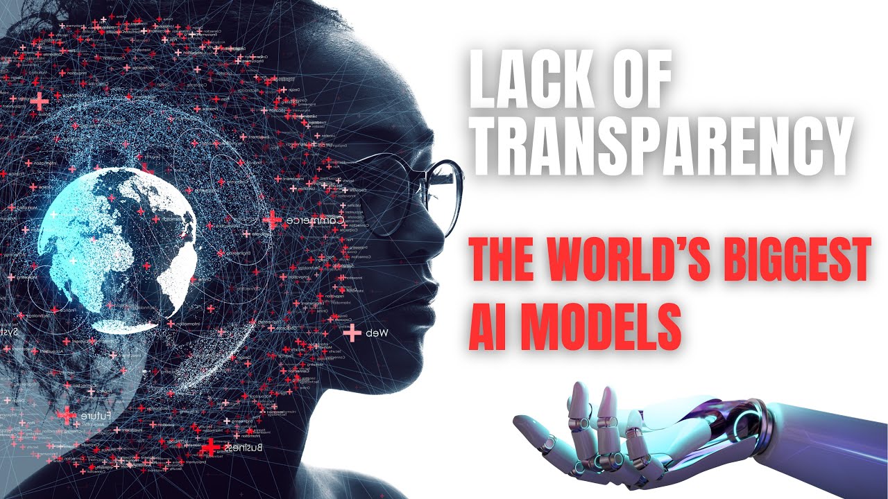Stanford Study Reveals AI Models' Transparency Issues