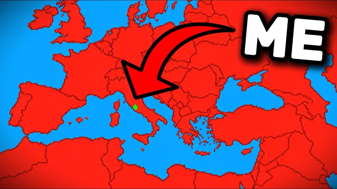 СМОГУ ЛИ Я ЗАХВАТИТЬ МИР ЗА ВАТИКАН В Pax Historia?