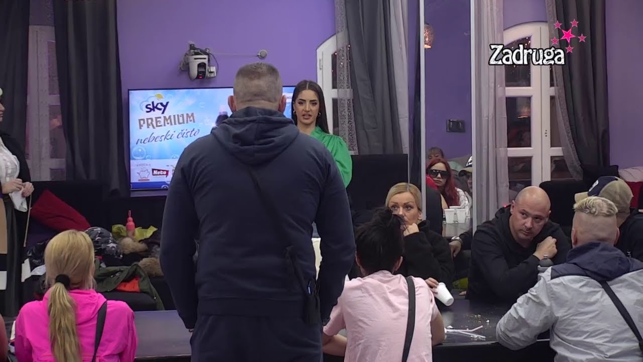 Zadruga 6 - Anđela saznala da će Maja zbariti Zvezdana i Mikicu posle 