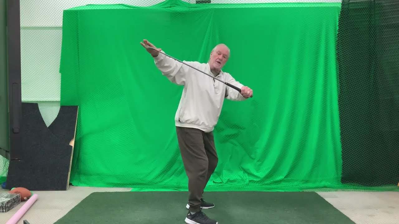 What&rsquo;s Your Swing plane issues!