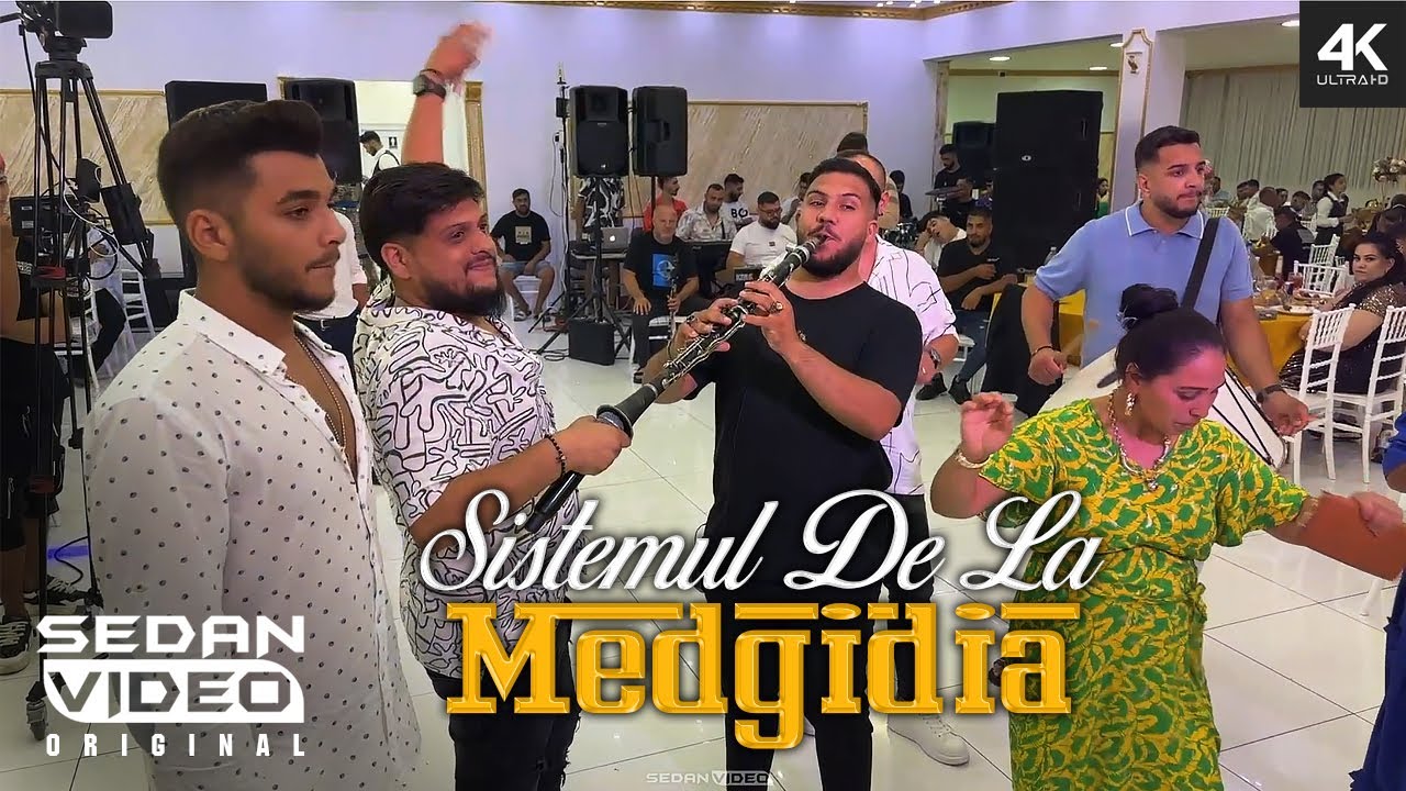 🇹🇩ORK. ROMANIEI ❌ ALPEN MINUNE ❌ SISTEMUL DE LA MEDGIDIA 🇹🇷 2024  [LIVE]