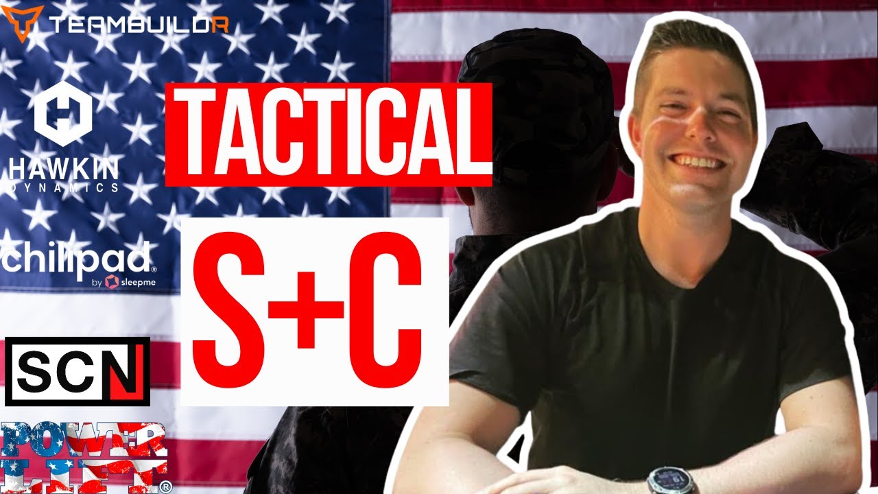 Kyle Morris | Tactical Strength & Conditioning Specialist | CMW