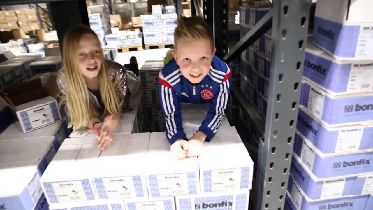 Lipdub 50e verjaardag Marcel van Buul Bonfix Zwolle