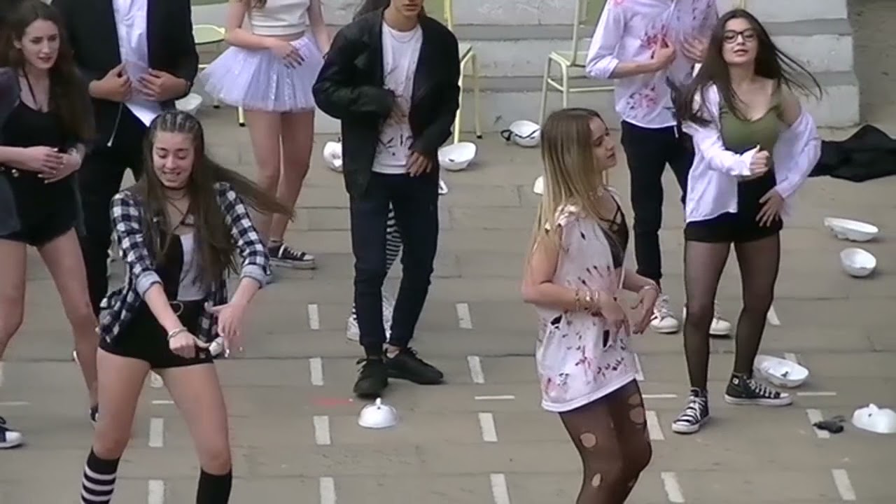 PRESENTACION DE REMERAS 2021- INST. SAN  VICENTE