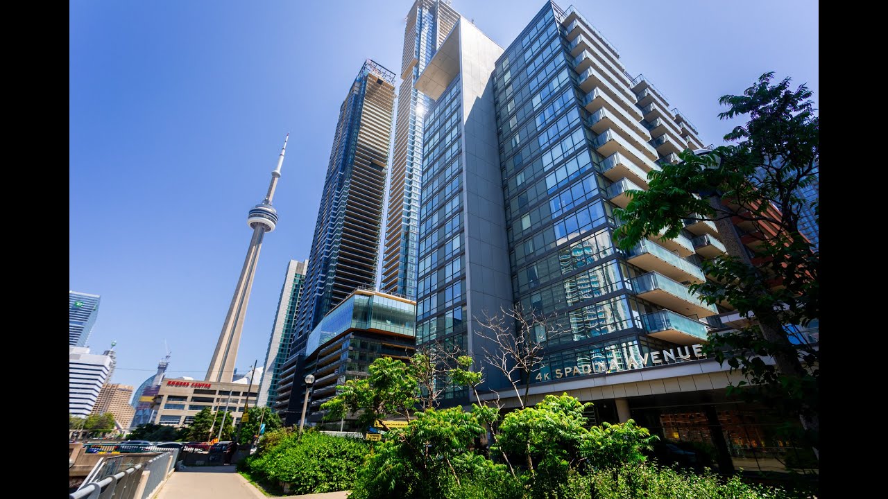 3 Reasons You'll LOVE 4K Spadina Avenue | FOR SALE | 1710-4K Spadina Avenue - Toronto, ON