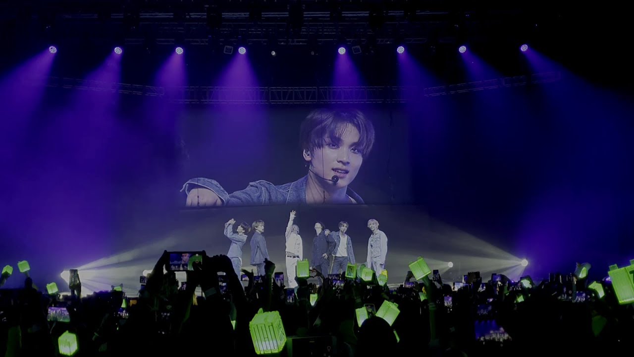 NCT Dream Tour - The Dream Show, Manila: 