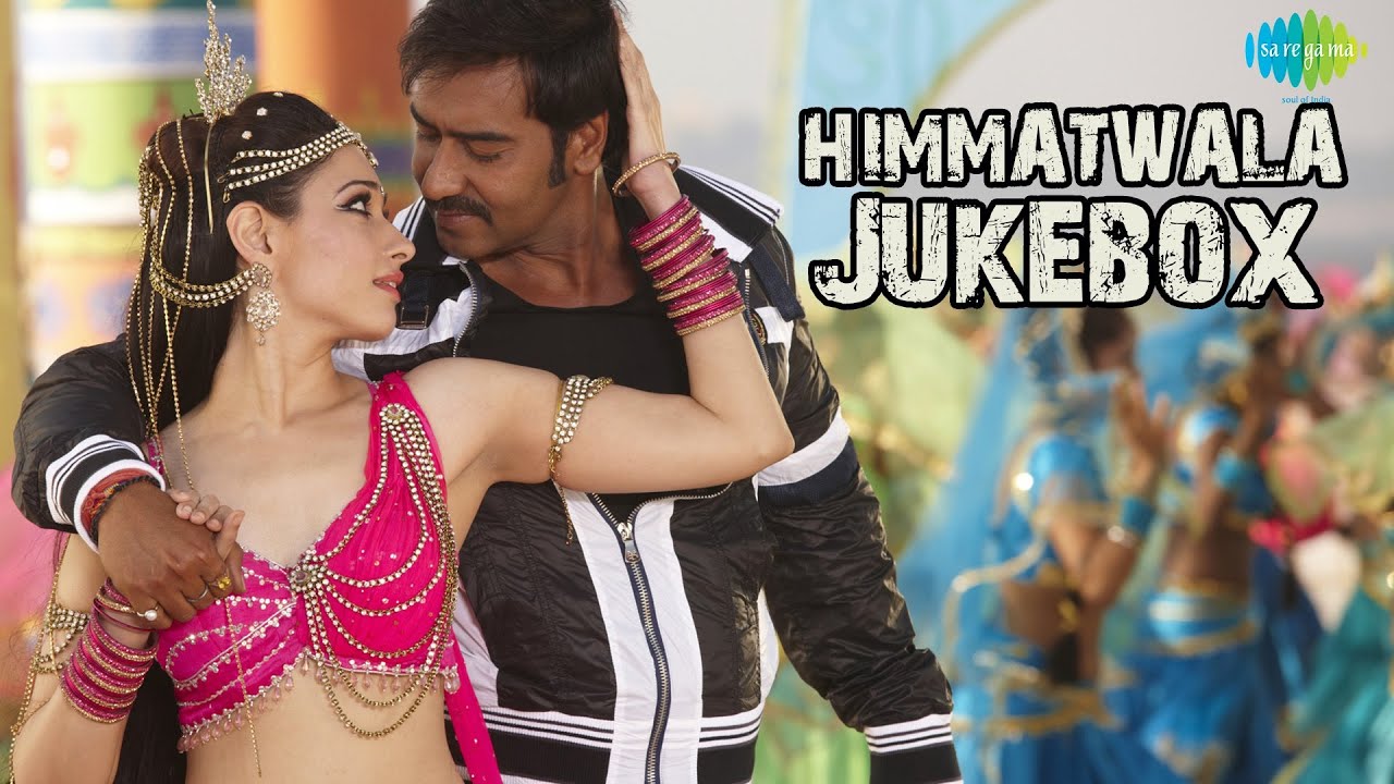 Himmatwala [2013] - Jukebox - Full Songs - Ajay Devgn | Tamannaah