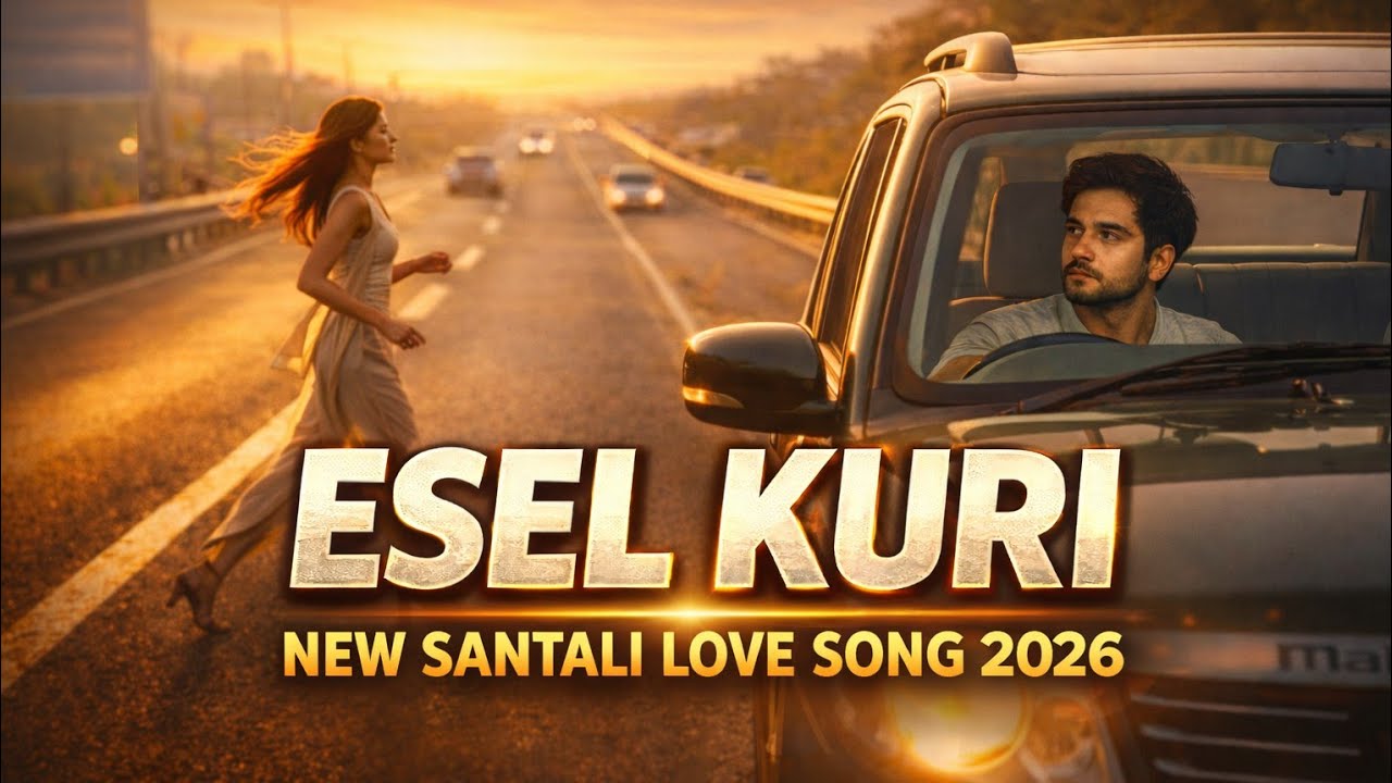 ESEL KURI //New Santali Romantic Song 2026//Presented by Soumendra Music 