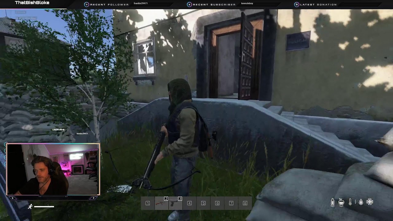 Training New Recruits