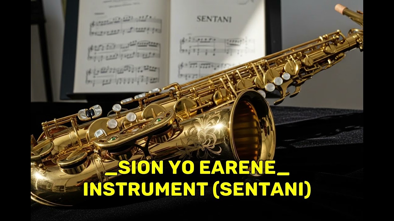 SION YO AERENE_INSTRUMENT_SENTANI