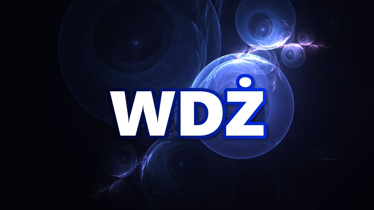 WDŻ - U progu dojrzewania