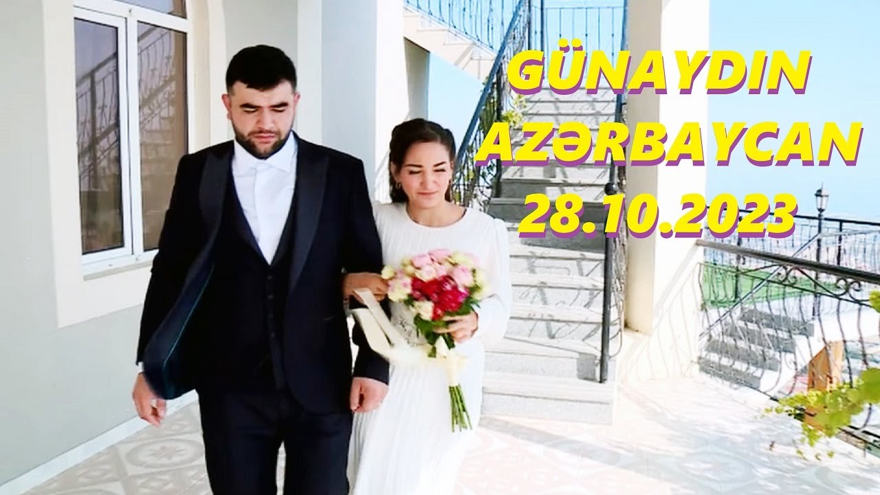 Günaydın Azərbaycan 28.10.2023 Tam veriliş / Gunaydin Azerbaycan 28.10.2023 Tam verilish