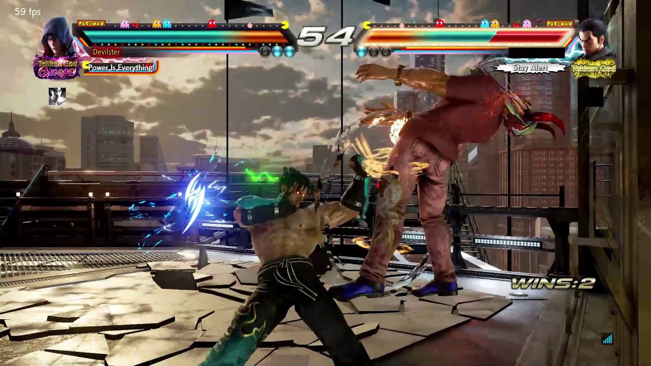 That's how to optimize Jin combos !