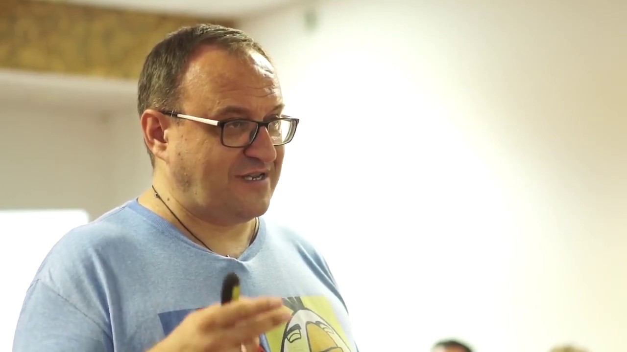 Как быть готовым ко встрече со злом? Александр Филоненко