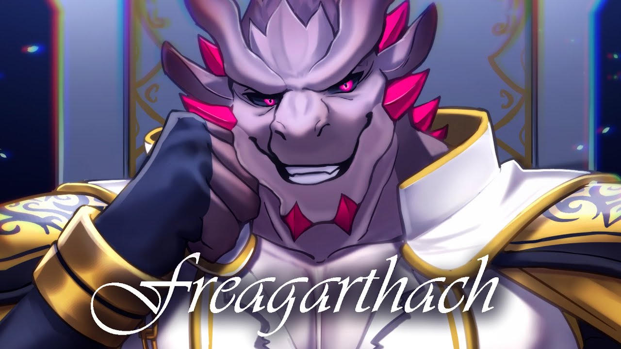 【BOFXVII】Freagarthach【BGA】